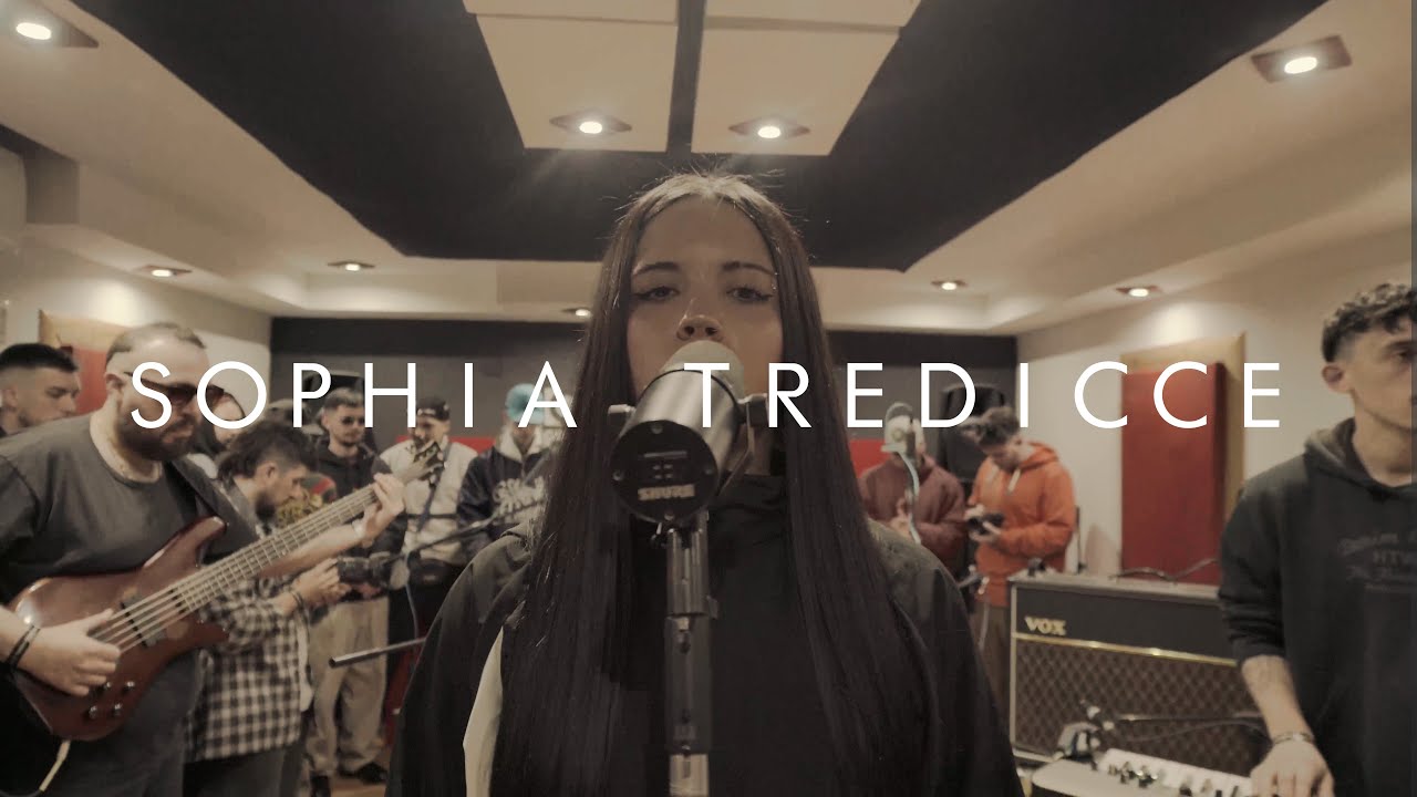 JoMa Sessions Vol. 3 | Sophia Tredicce | Show en vivo