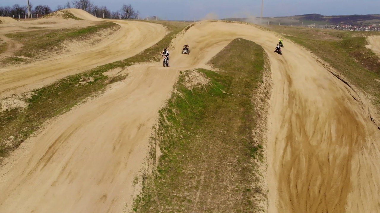 Pannonhalma Motocross Track 17.3.19