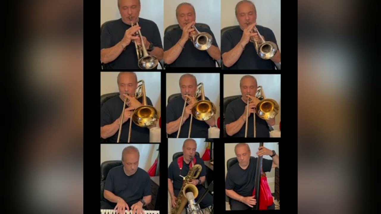 🎶 Versi&oacute;n Instrumental de &ldquo;M&aacute;ximo Chamorro&rdquo; por Mauricio Silva 🎶