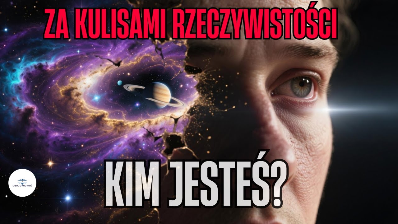 Neurobiologia udowadnia, że TWOJA JAŹŃ to ILUZJA. Kim więc jesteś?