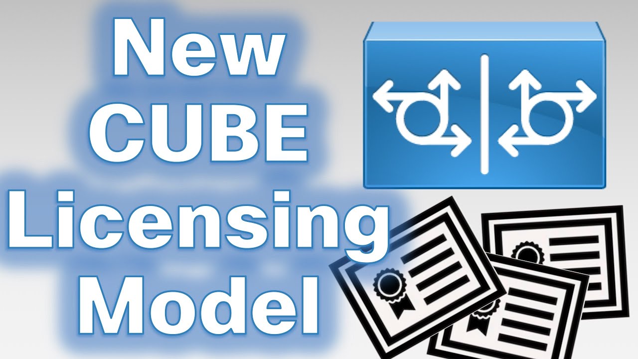 The New CUBE Licensing Model Explained
