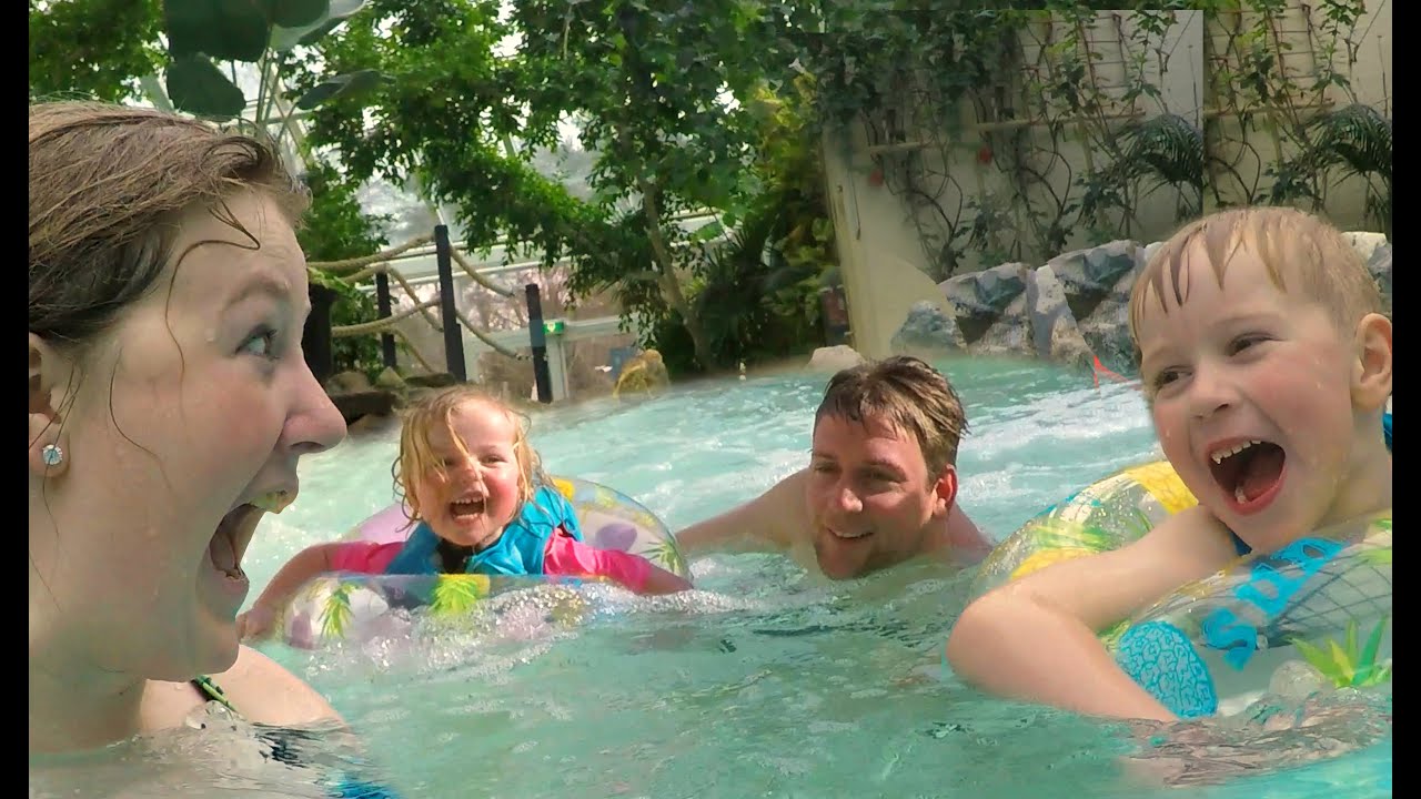 Centerparcs Eperheide Belgie [vlog 2] zwemmen binnenspeeltuin ► Skupkes ◄