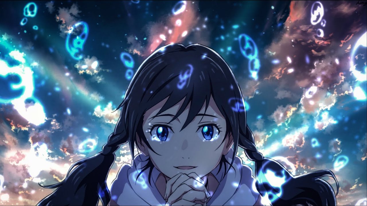 Tenki no ko -「AMV」~ Dusk Till Dawn
