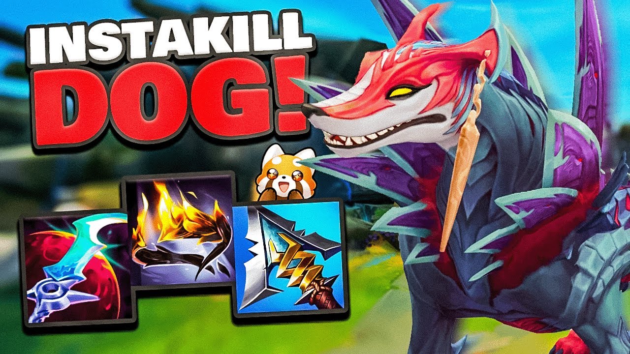 INSTANT KILL NAAFIRI BUILD! *BIG DAMAGE*