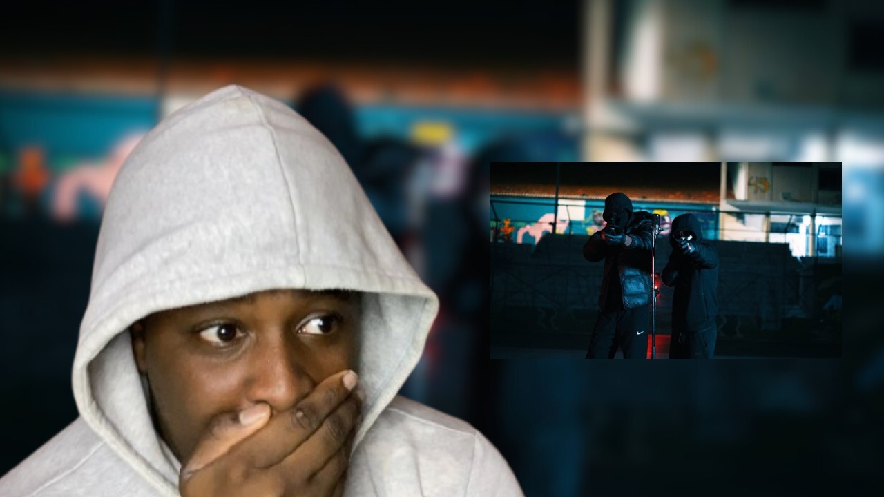 [React] letras muito savage (#400N MEXICANO X TOPSHOTER - DENTU CC (T2.EP4)