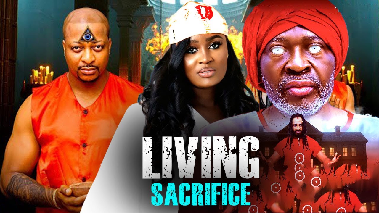 LIVING SACRIFICE (New Full Movie)KANAYO O KANAYO, CHIZZY ALICHI 2026 LATEST NIGERIAN NOLLYWOOD MOVIE