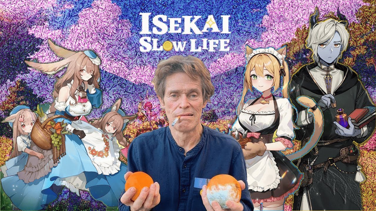 Стоит ли играть? Isekai:Slow Life