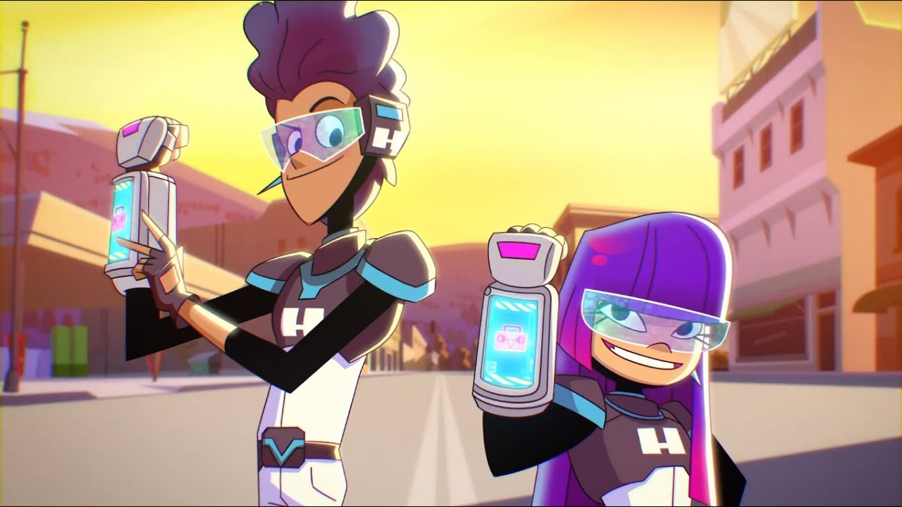 Glitch Techs AMV | Centuries - Fall Out Boy