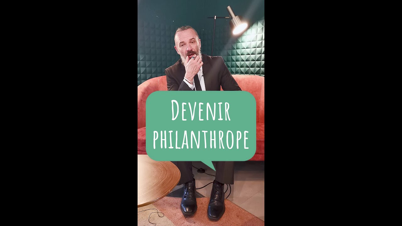 D&eacute;couvrez Pourquoi la Philanthropie est la cl&eacute; du bonheur personnel