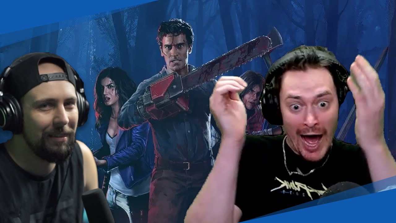 Evil Dead: The Game 1/2 | 20.11.2022 | @Herdyn @RobDiesALot
