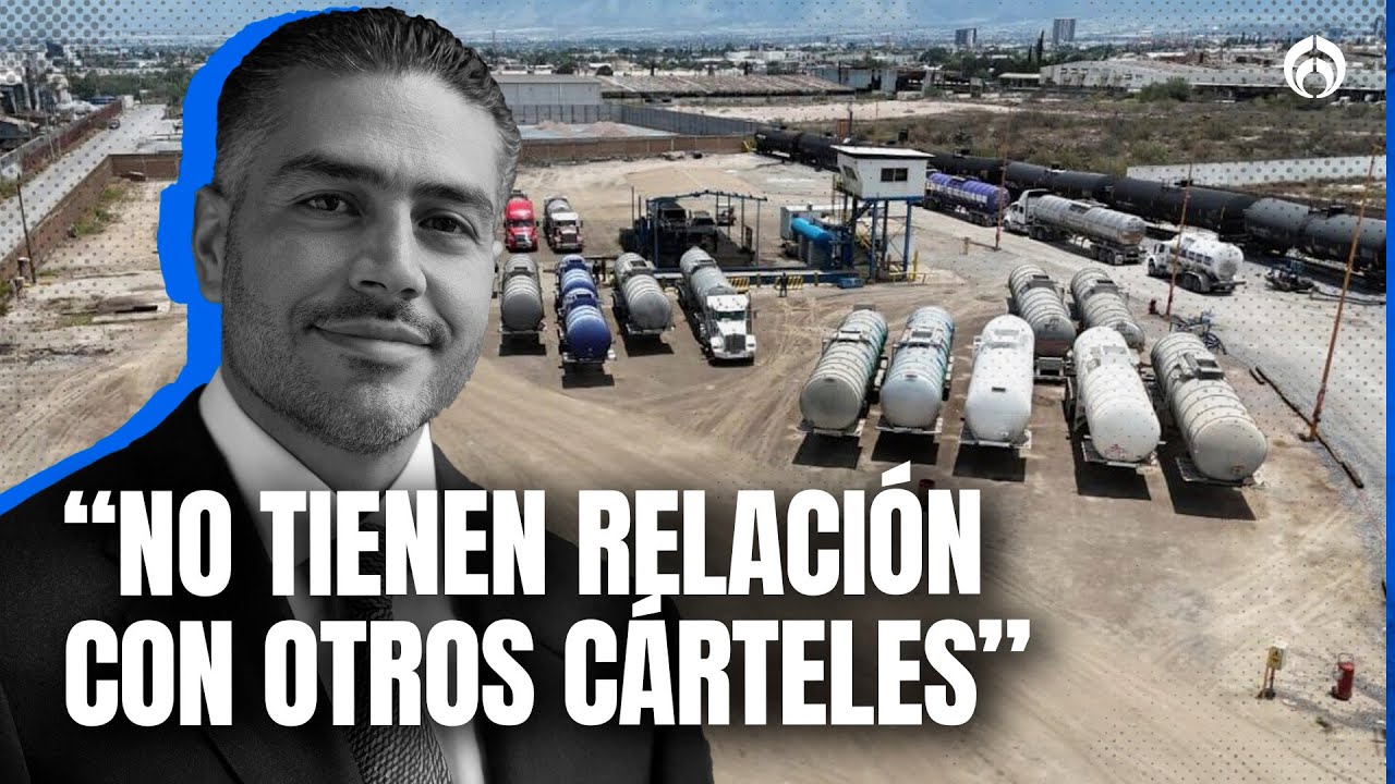 ¡Operativo histórico! Harfuch detalla cómo se desmanteló mega red de huachicol