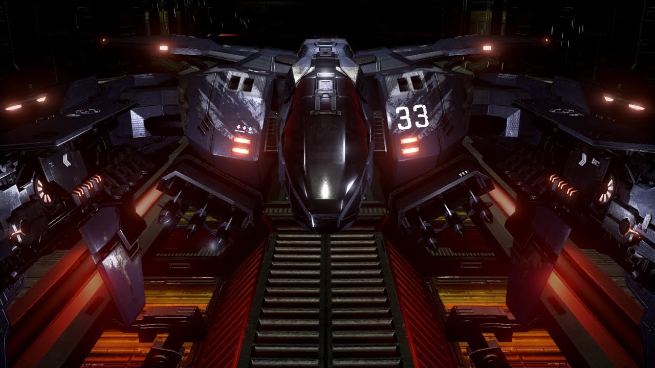 EVE: Valkyrie - VR Gameplay Launch Trailer