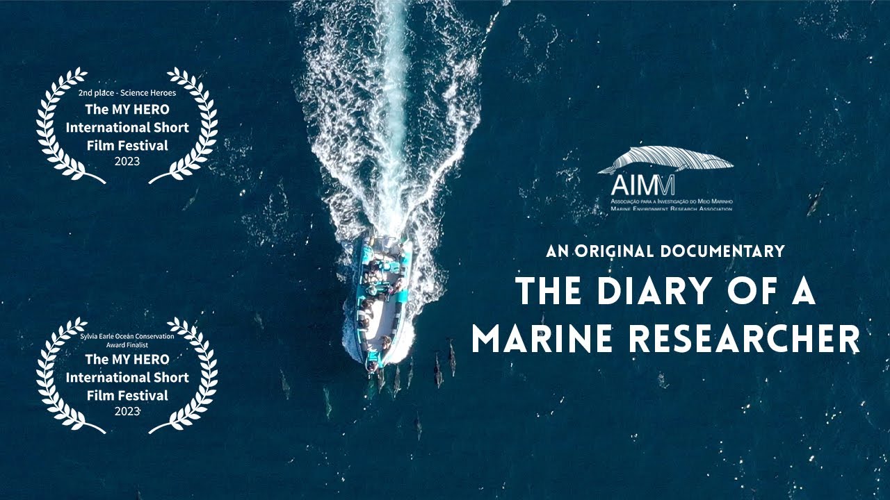 The Diary of a Marine Researcher (short documentary)