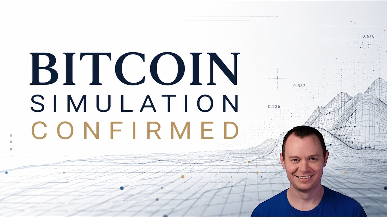 Биткоин: симуляция подтверждена