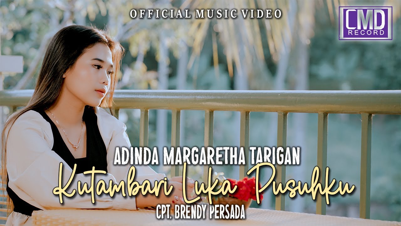 Adinda Margaretha Tarigan - Kutambari Luka Pusuhku (Lagu Karo Terbaru 2024) Official Music Video