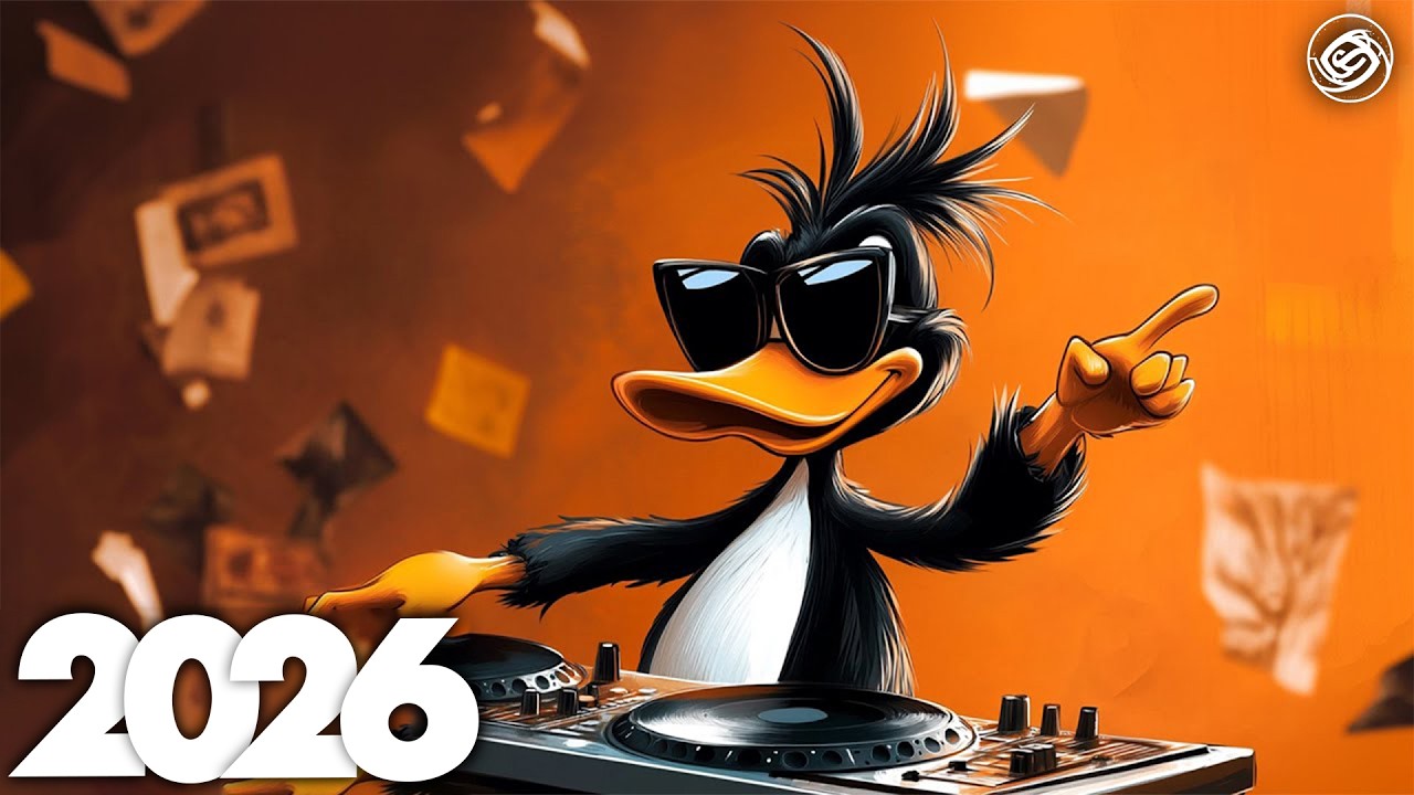 Top EDM Music Mix 2025 🎧EDM Remixes of Popular Songs 🎧EDM Gaming Music Mix ​