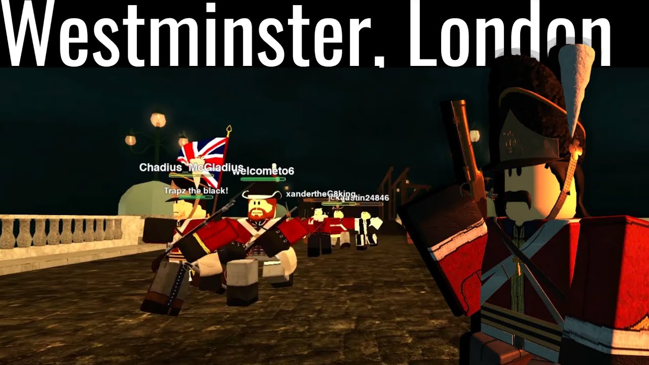 Guts & Blackpowder: Full Walkthrough Of London, Westminster And Copenhagen