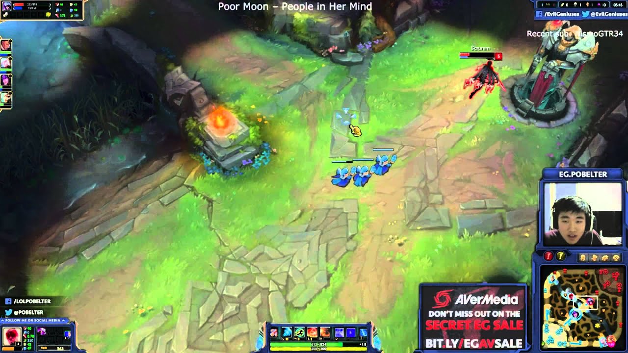 Pobelter's IQ test results came in