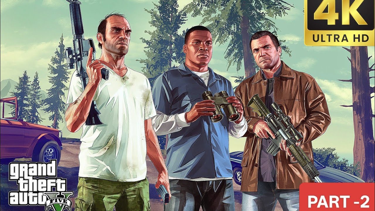 GTA V GAMEPLAY FULL ON BARBADI #gta5 #gameplay 
