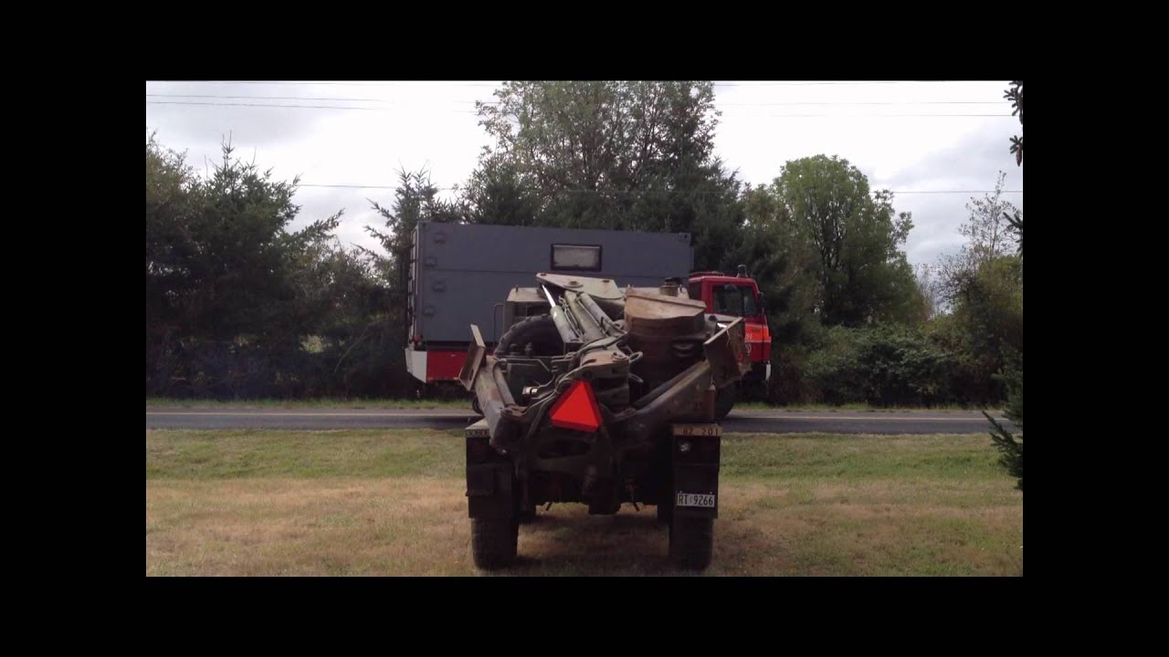 NWMF 2012 Mercedes 1120