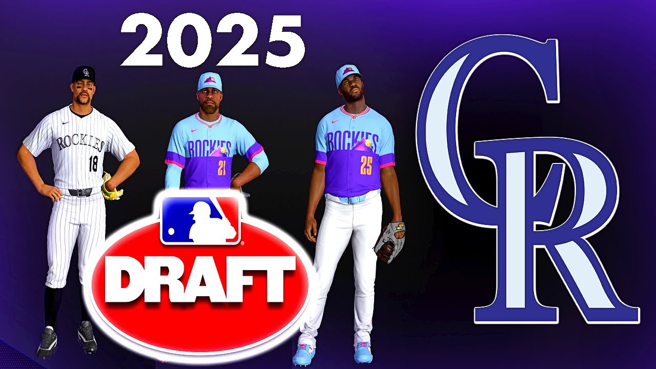 ¡Draft ÉPICO! Nuevos Talentos para el Futuro - MLB The Show 25 - Ep #4