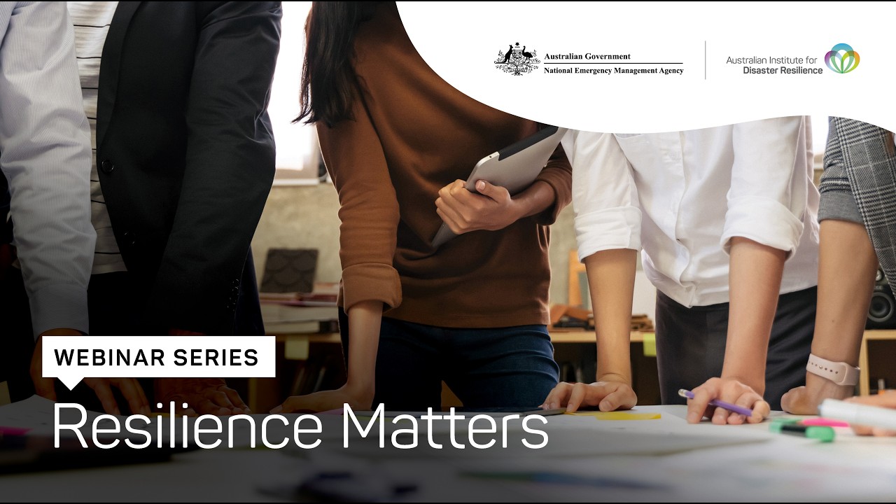 Resilience Matters | Disasters, inequality, and social vulnerability: Building inclusive resilience