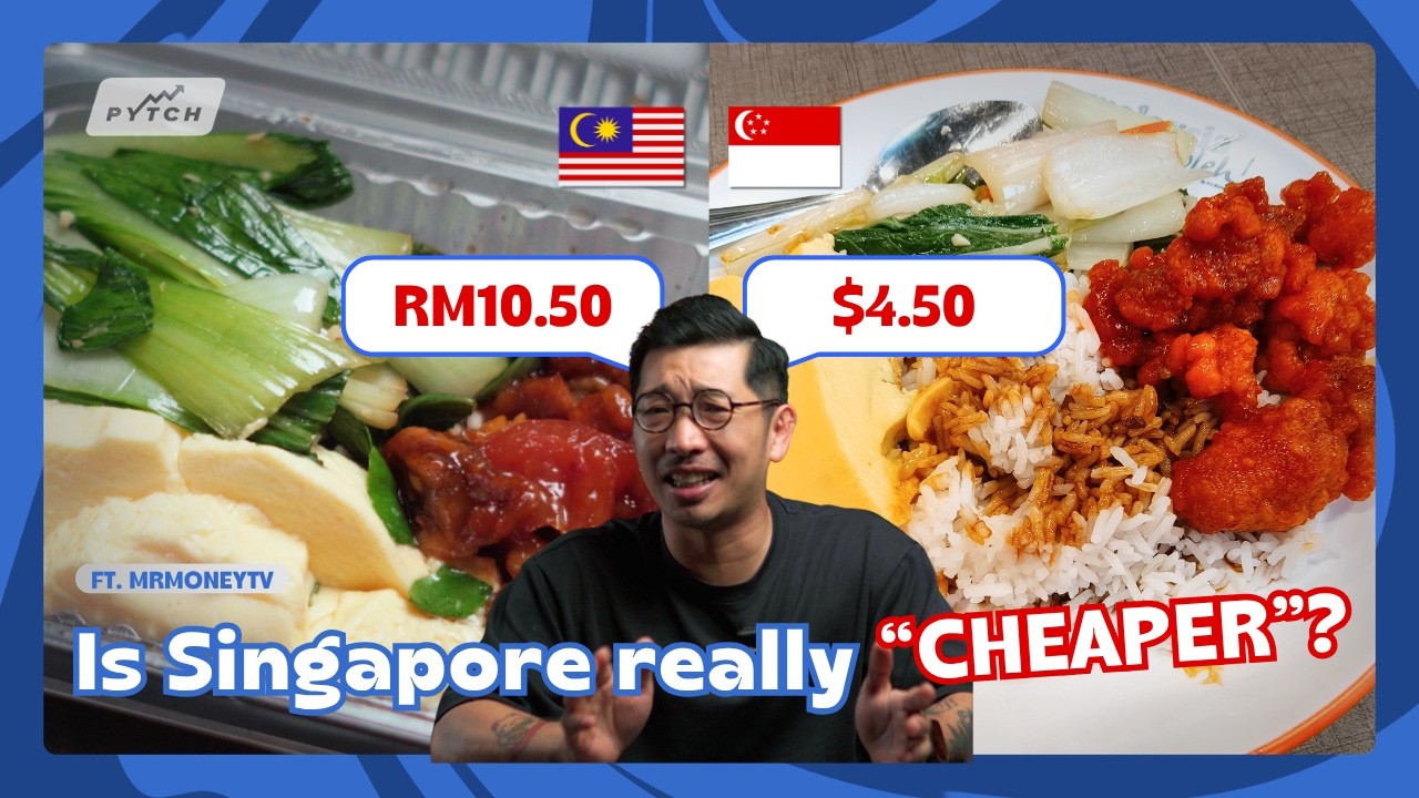 Singapore vs Malaysia: Cost of Living 2026