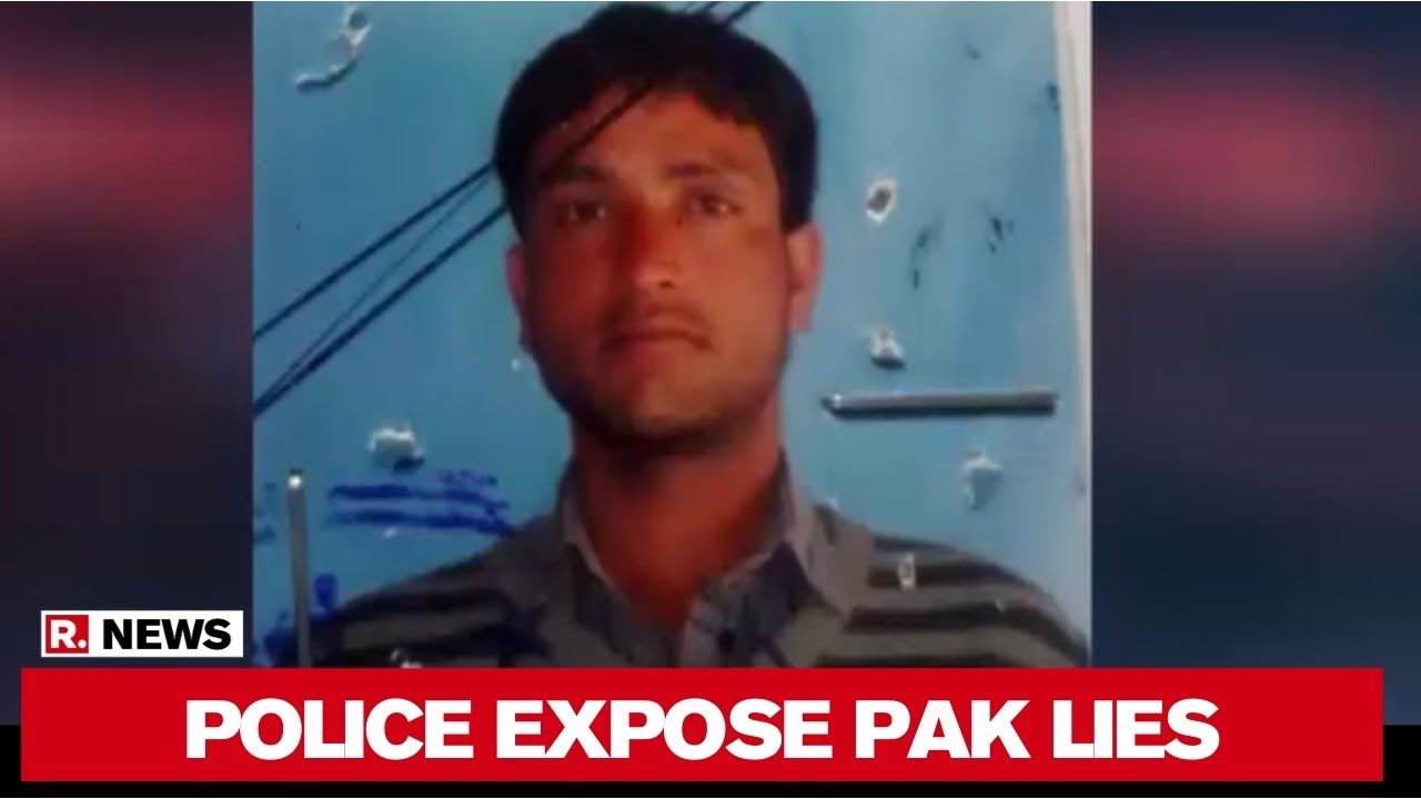 Pakistani Spies Caught: Police Probe Exposes Imran Khan-led Govt's Lie, Hizbul Link Emerges