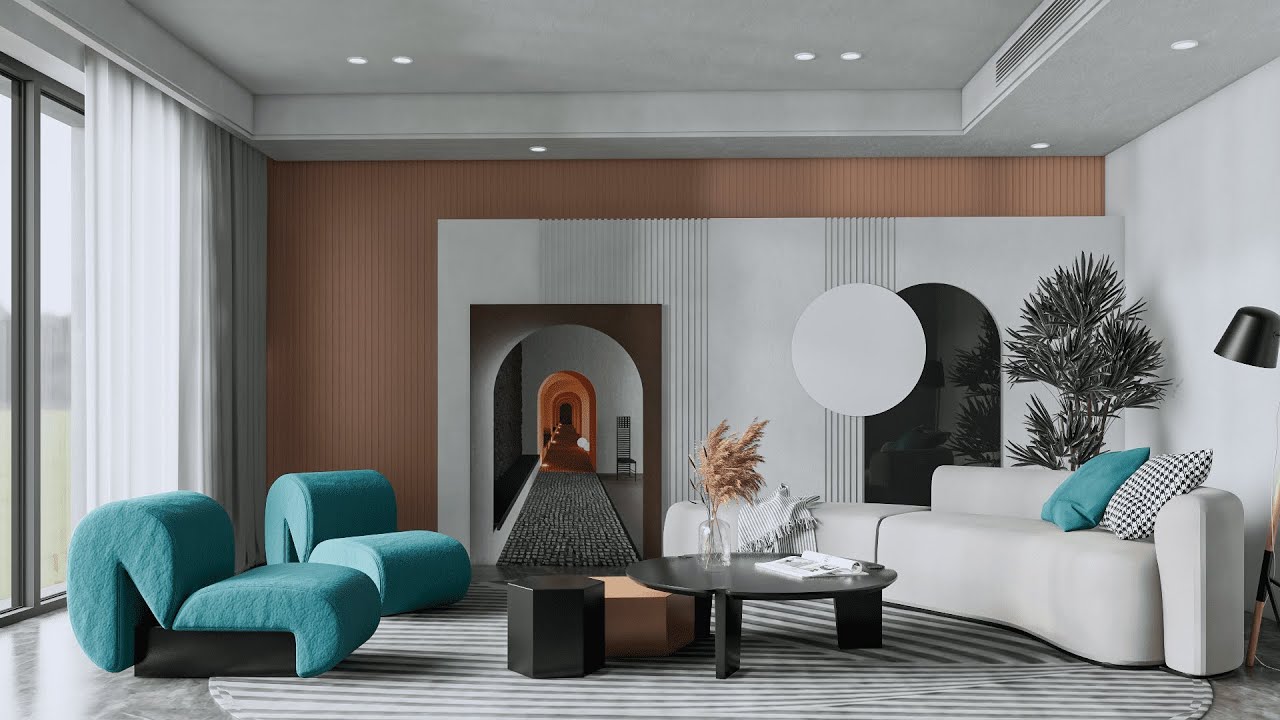 TUTORIAL: RENDER INTERIOR