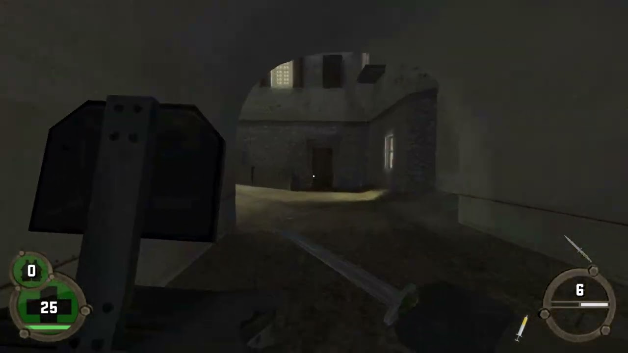 RealRTCW 5.2 - Part 09