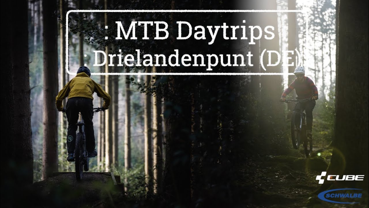 Bikepark Drielandenpunt // Veel gaver dan verwacht! // MTB Daytrips