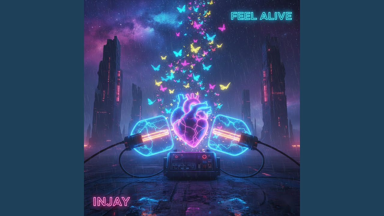 Feel Alive