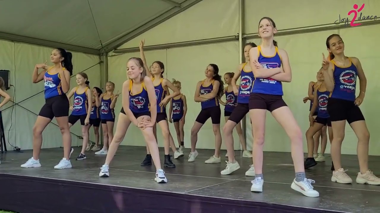 Joy2dance - Streetdance Groep Zomersymfonie Dordrecht 2022