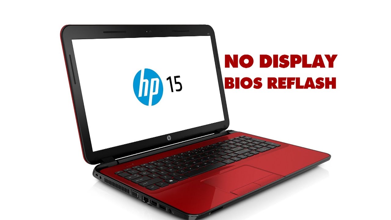 HP 15 No Power No Display Motherboard Repair