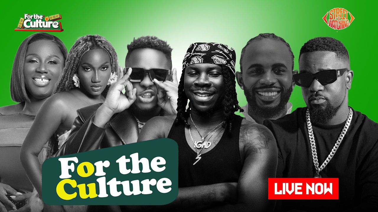 FOR THE CULTURE // Weekly Rundown