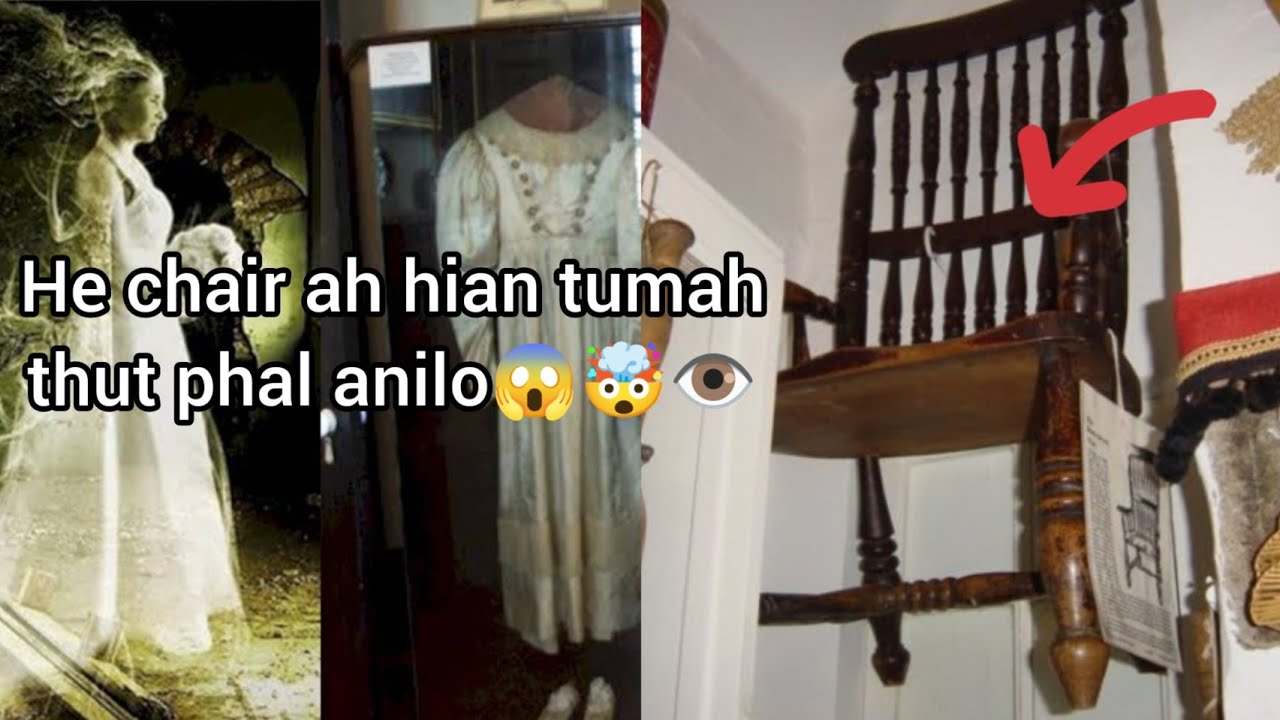 Khawvel mi te hlauh leh rap tlat te Part - 1 😱🤯👁️