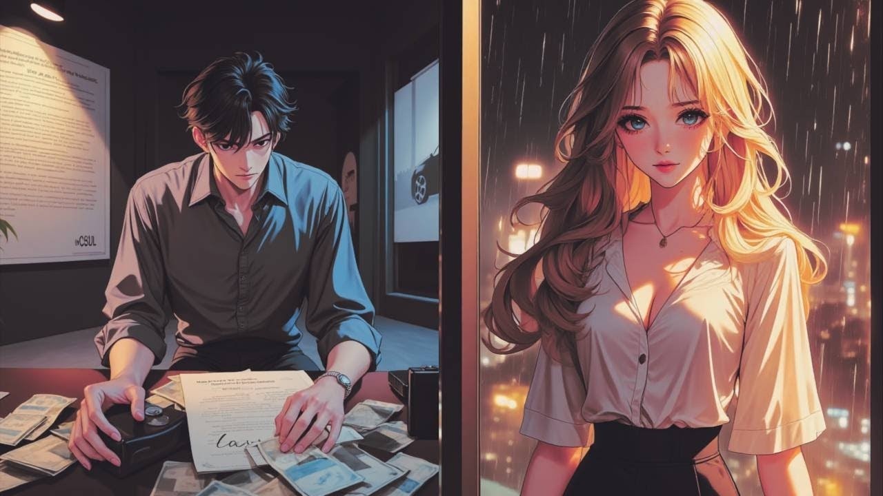 My 'creditor' girlfriend thought I couldn't live without her — so I left with eighty million dol