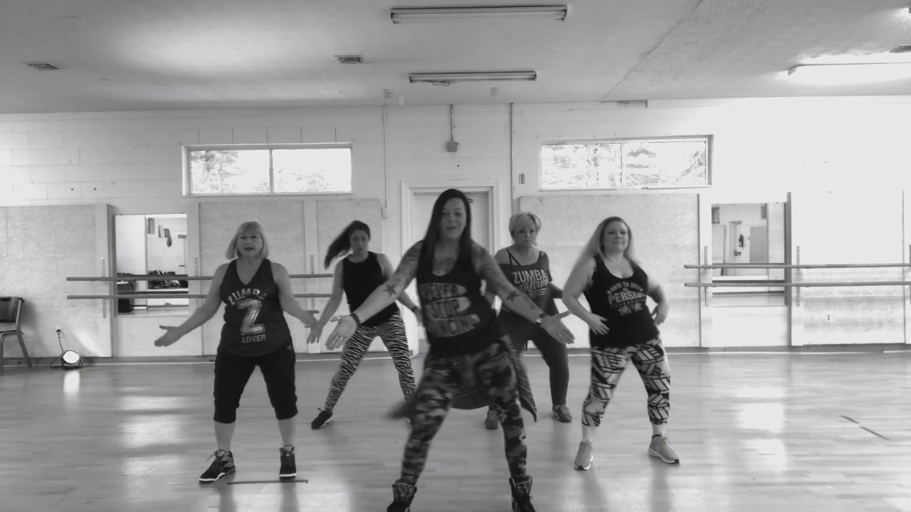 Zumba®️ With Lo: *Time to Party / Flavour*