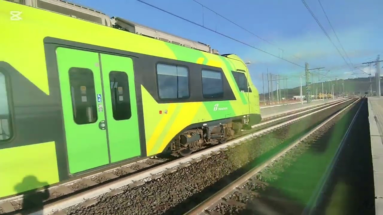 Treni a Casalbordino-Polluttri, Fossacesia-torino di Sangro,porto di vasto #44