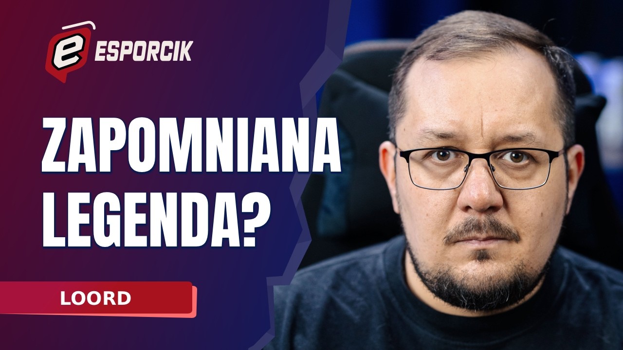 NASZE POKOLENIE BYŁO BARDZIEJ ZADZIORNE. LOORD