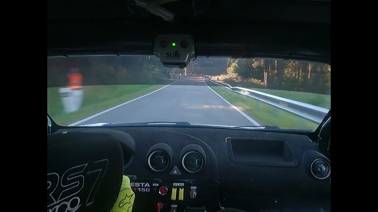 P.KECER/S.IVAN, 2. Rosenberg Rally Moldava 2025, RS2 - Uhorná 1