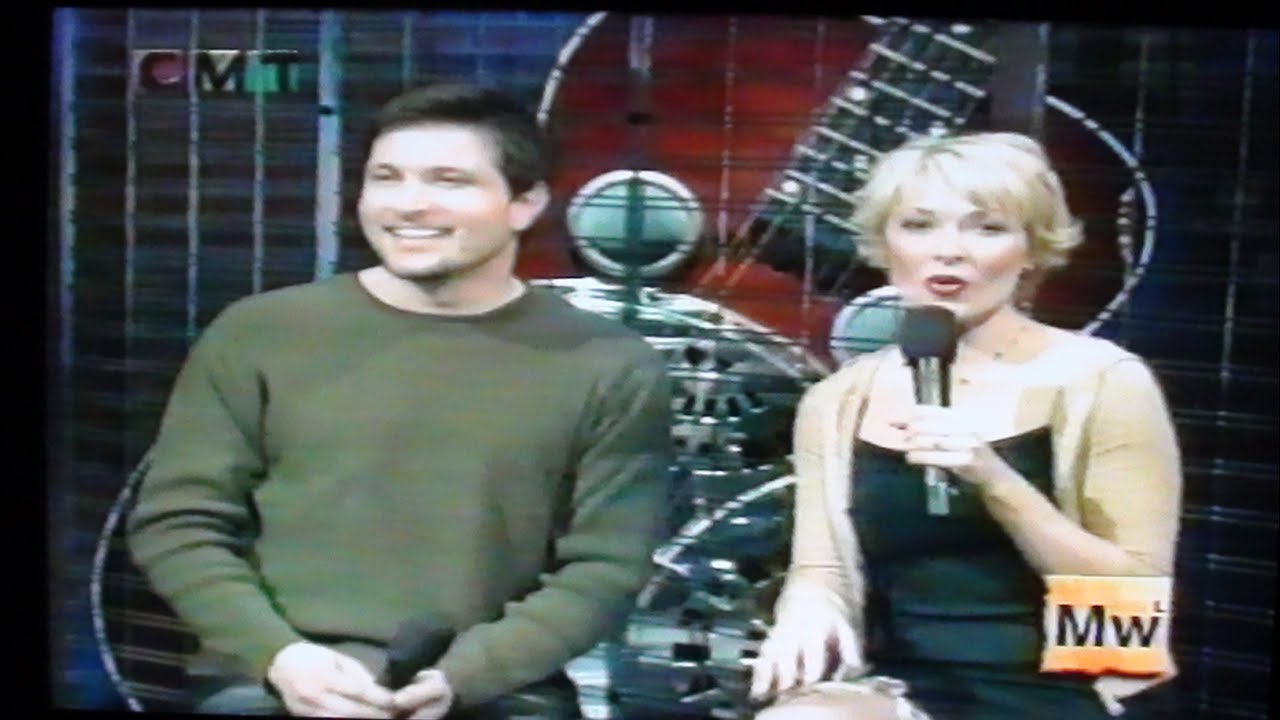 An interview with Ty Herndon around 2001 Part #1