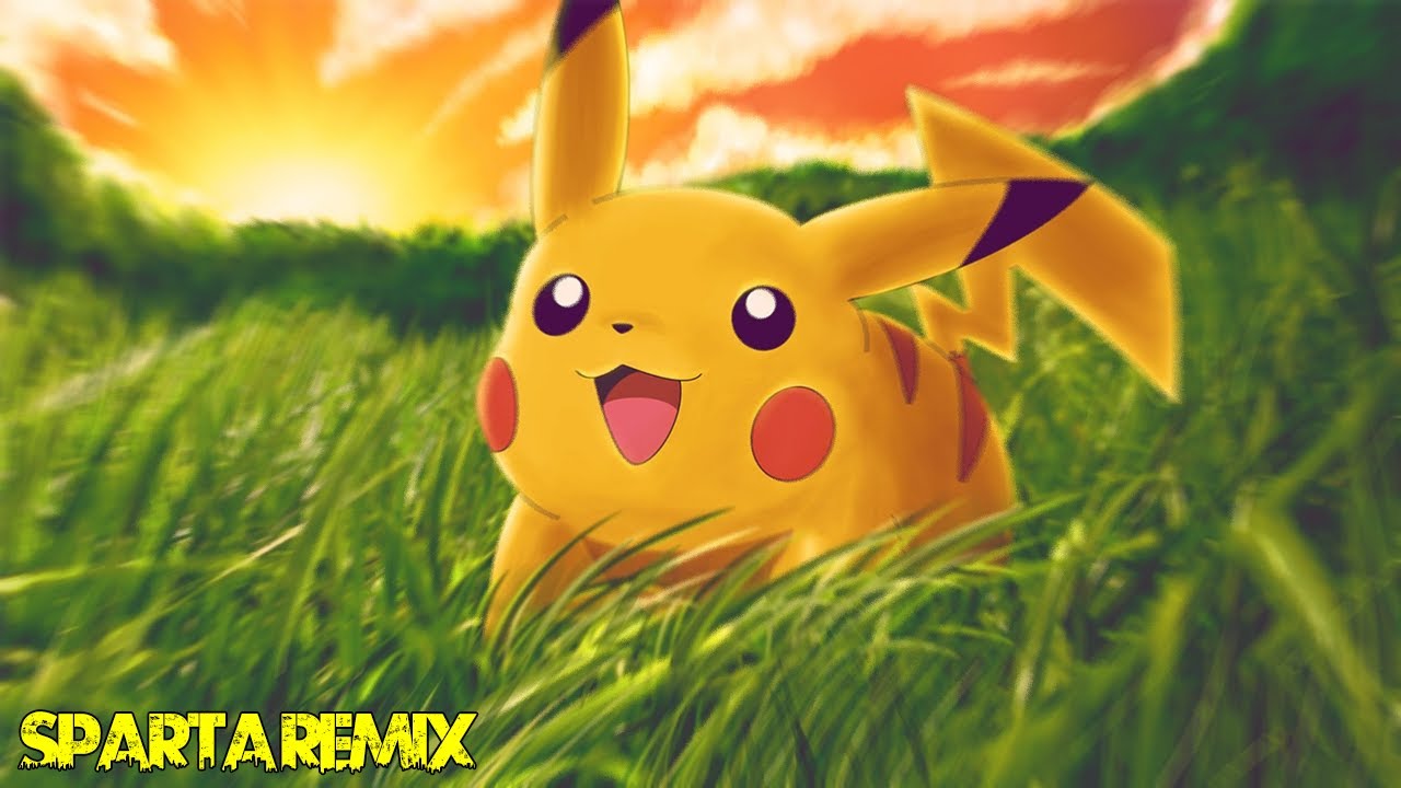 (Request, Sparta Duel) Pikachu has a Sparta Valentine Mix