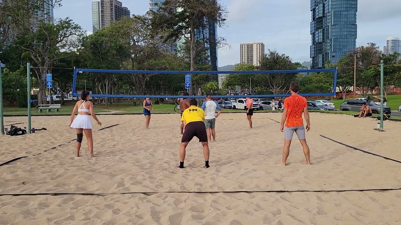 March 9 2026 #volleyball #grassvolleyball #beachvolleyball #indoorvolleyball #outdoorvolleyball