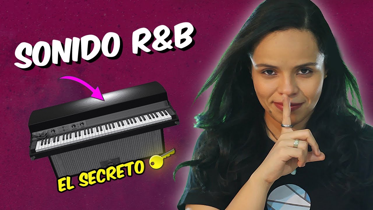 🚀 Qué SONIDOS se usan en el R&B contemporáneo 🔥 - mejores LIBRERÍAS para rnb  - FL studio tutorial