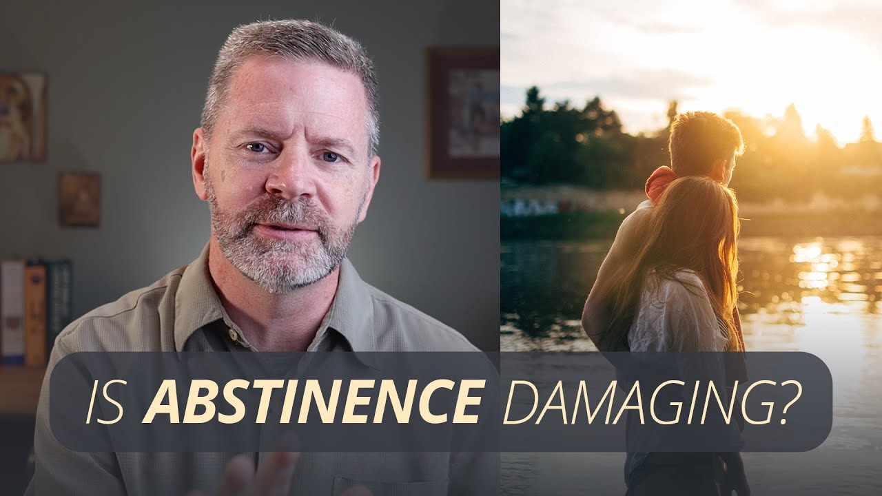Is Abstinence Damaging to Marriage? | GOOD NEWS ABOUT SEX & MARRIAGE