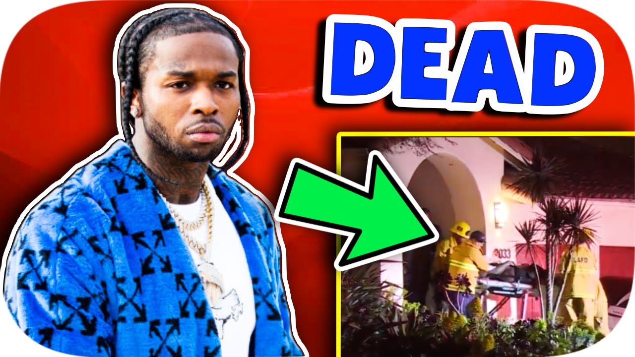 Pop Smoke MURDERED In Home Invasion...
