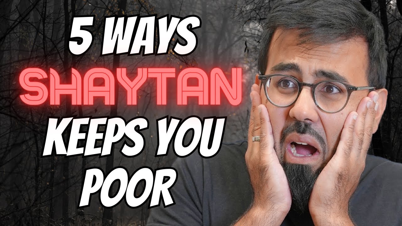 5 Reasons Why Your Wealth Has No Barakah