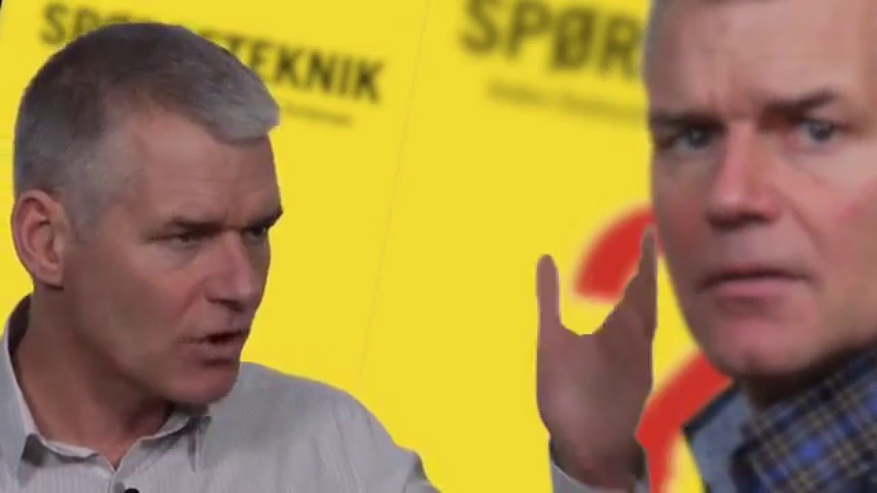 Du skal kunne afbryde godt