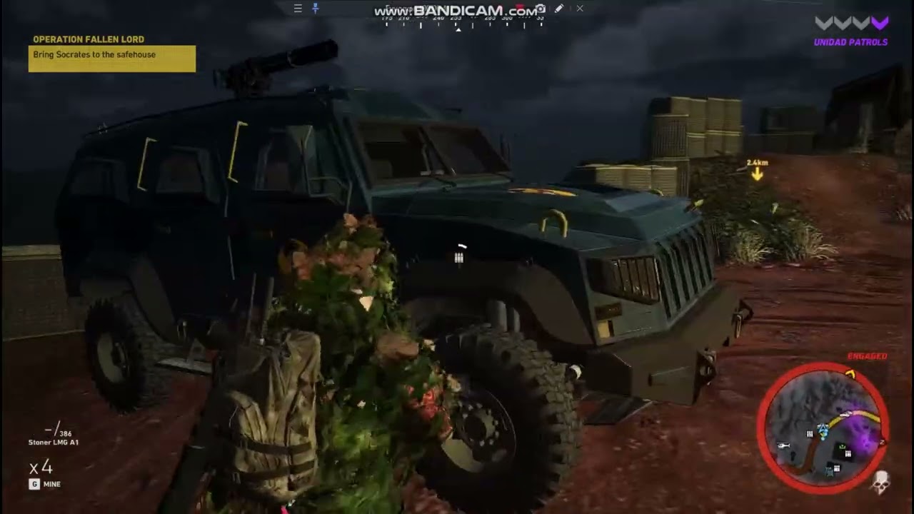 Spec Ops Season 02  Bolivia Gameplay Ep 02